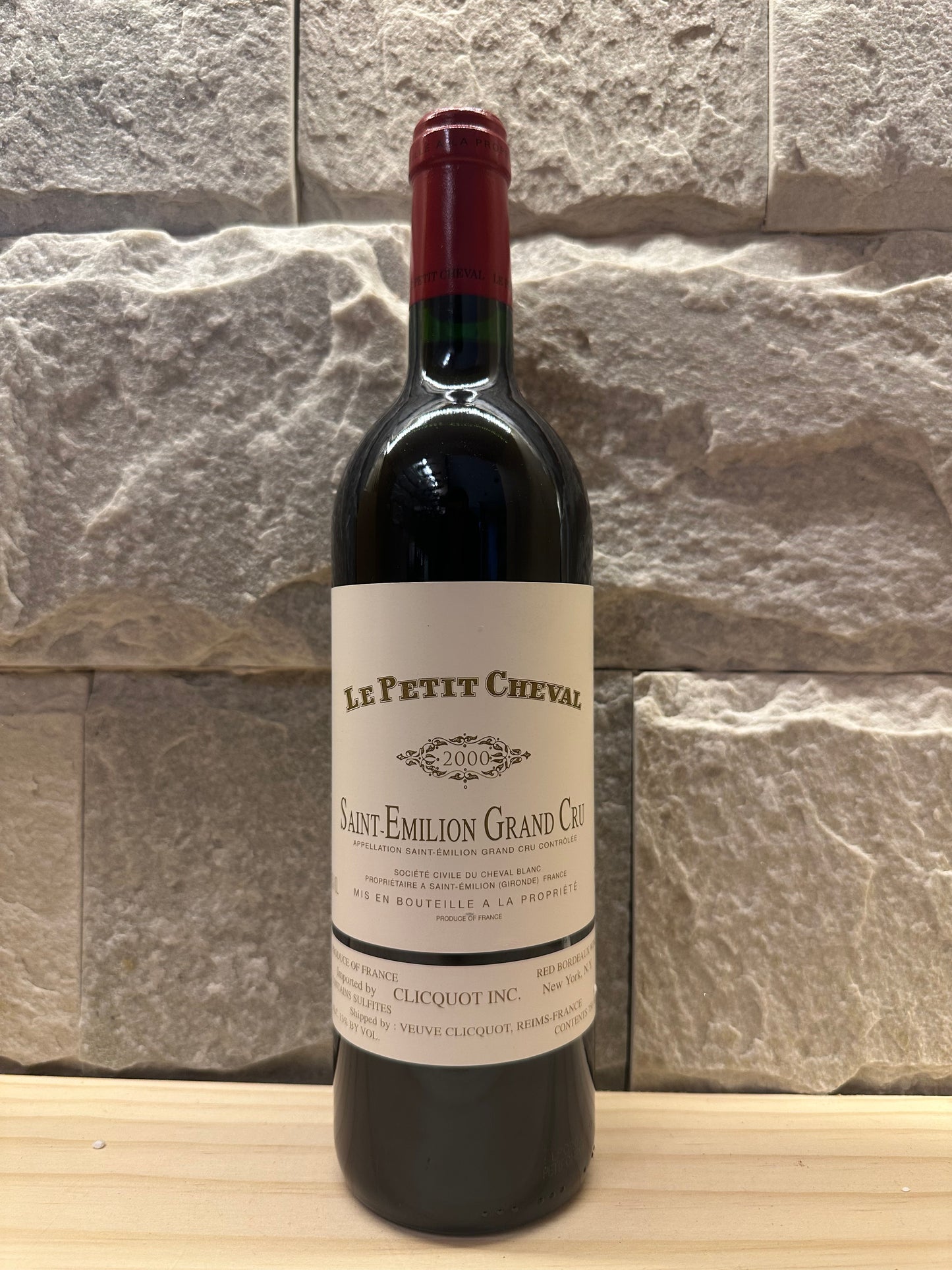 Le Petit Cheval 2000