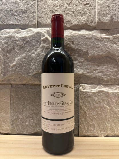 Le Petit Cheval 2000