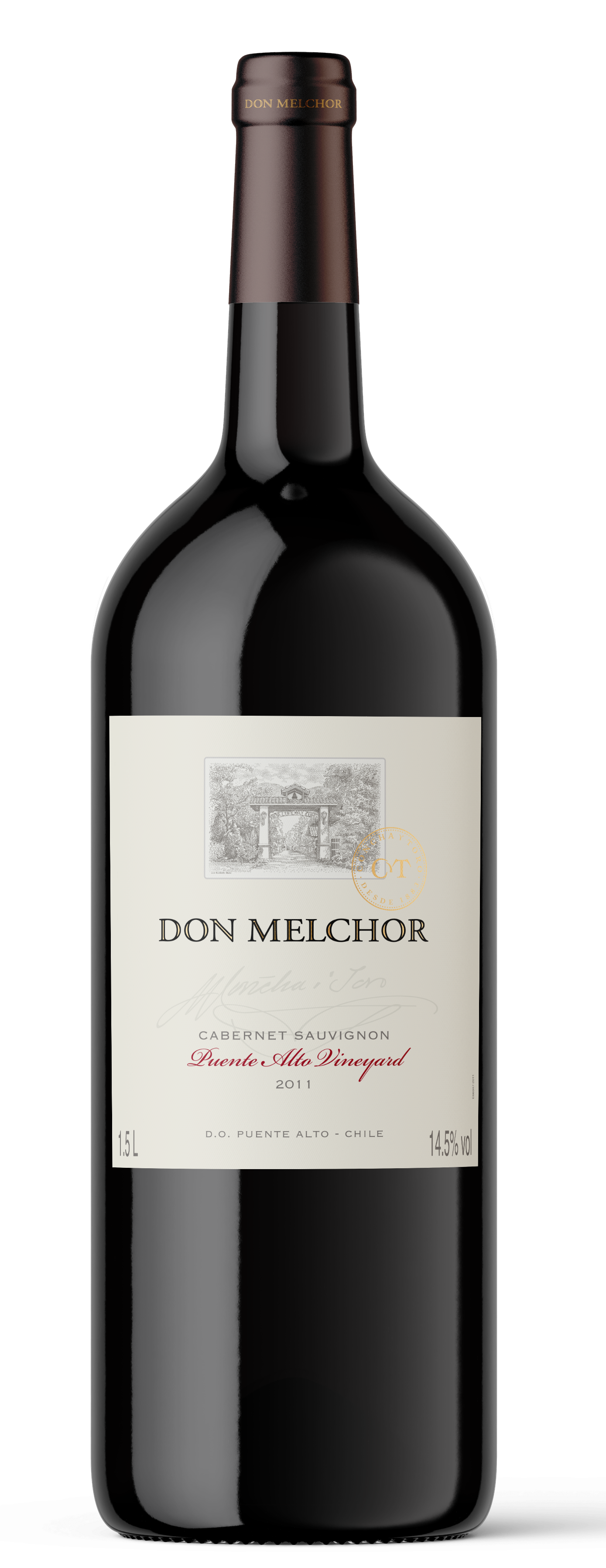 Don Melchor Cabernet Sauvignon 2011 1500ml