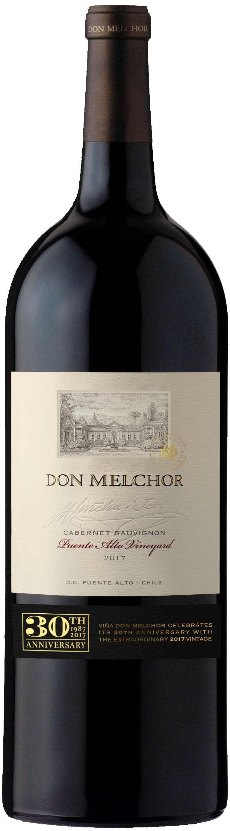 Don Melchor Cabernet Sauvignon 2017 1500ml