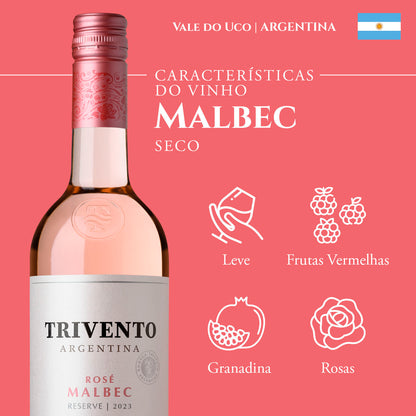 Trivento Reserve Rosé Malbec