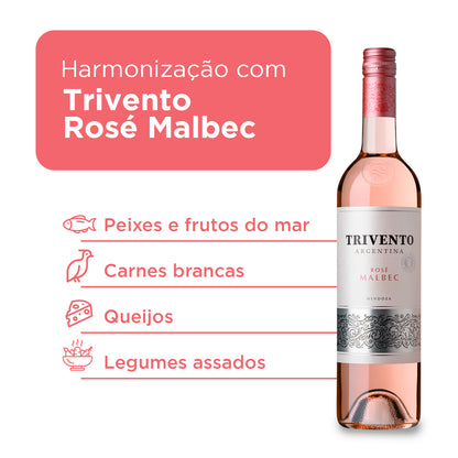 Trivento Reserve Rosé Malbec