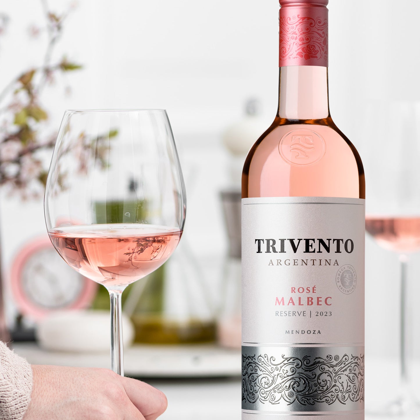 Trivento Reserve Rosé Malbec
