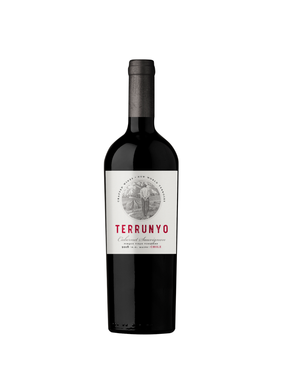 Vinho Chileno Terrunyo Cabernet Sauvignon 750ml