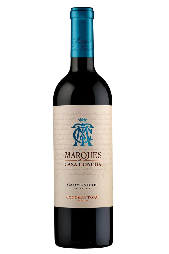Vinho Tinto Chileno Marques De Casa Concha Carmenere 750ml