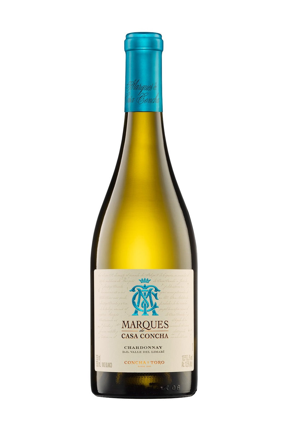 Marques De Casa Concha Chardonnay