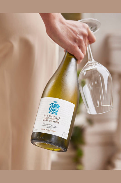 Marques De Casa Concha Chardonnay