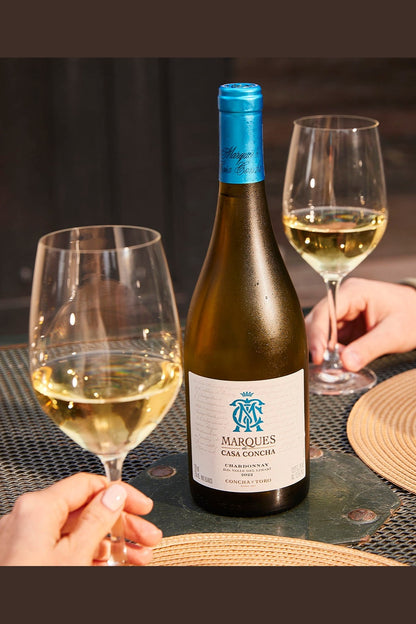Marques De Casa Concha Chardonnay