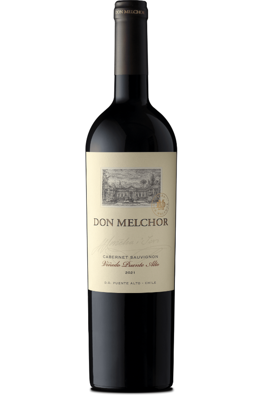 Don Melchor Cabernet Sauvignon 2021