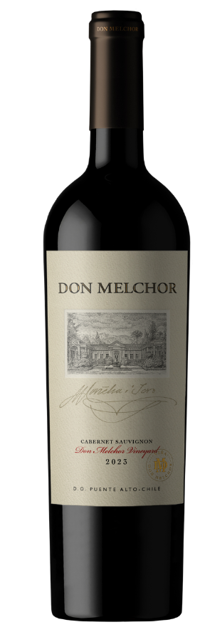 Vinho Chileno Don Melchor Cabernet Sauvignon 2023