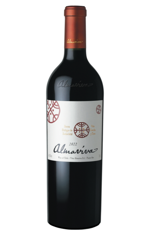 Vinho Tinto Chileno Almaviva 2022