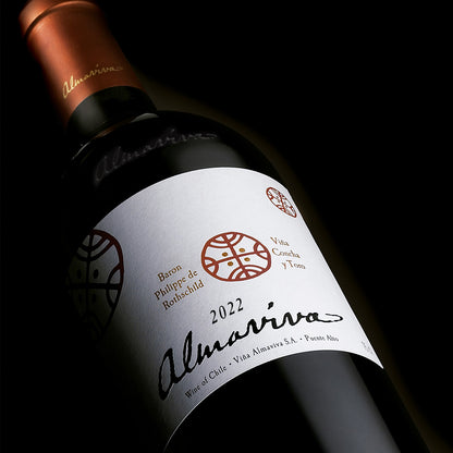 Vinho Tinto Chileno Almaviva 2022