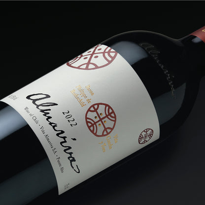 Vinho Tinto Chileno Almaviva 2022