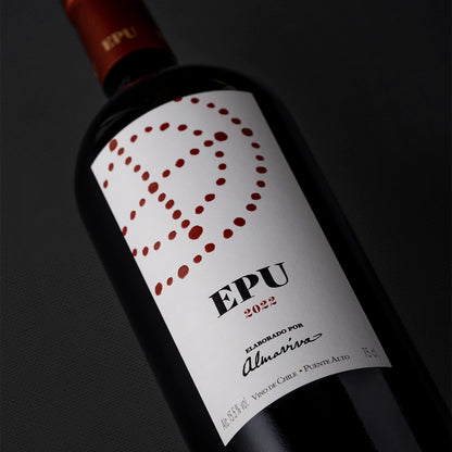Vinho Tinto Chileno Epu 750ml