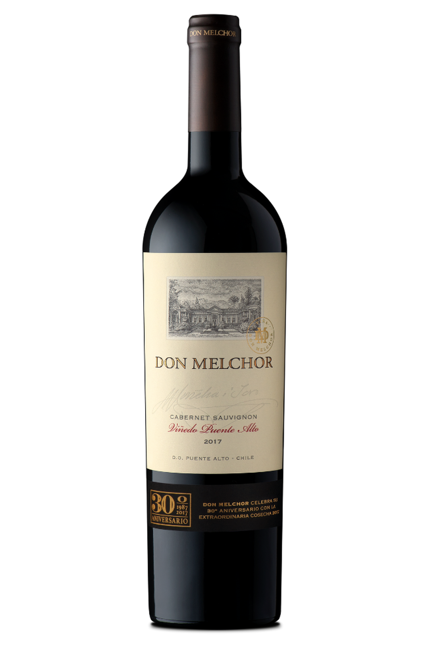 Don Melchor Cabernet Sauvignon 2017