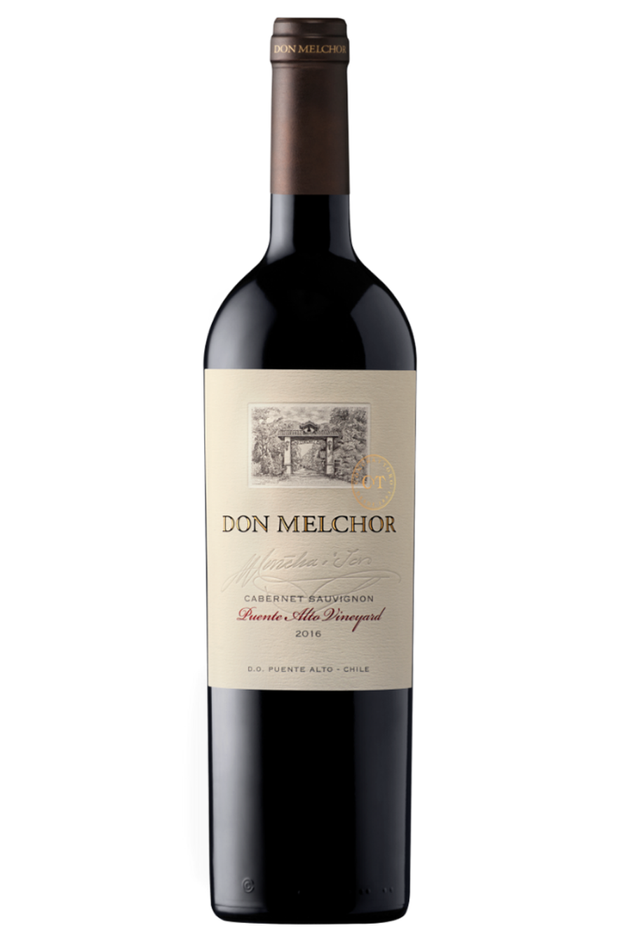 Don Melchor Cabernet Sauvignon 2016