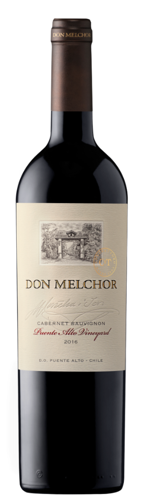 Don Melchor Cabernet Sauvignon 2015