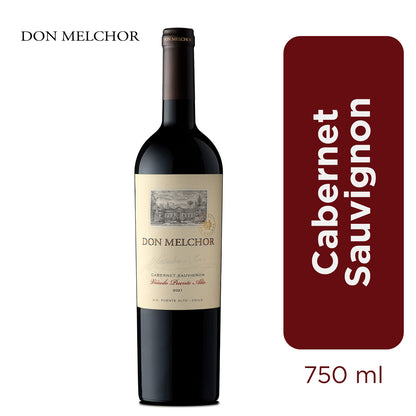 Dupla Don Melchor 2022 e 2021 + Brinde Exclusivo