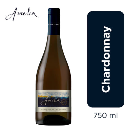Kit Amelia Chardonnay & Taça Exclusiva