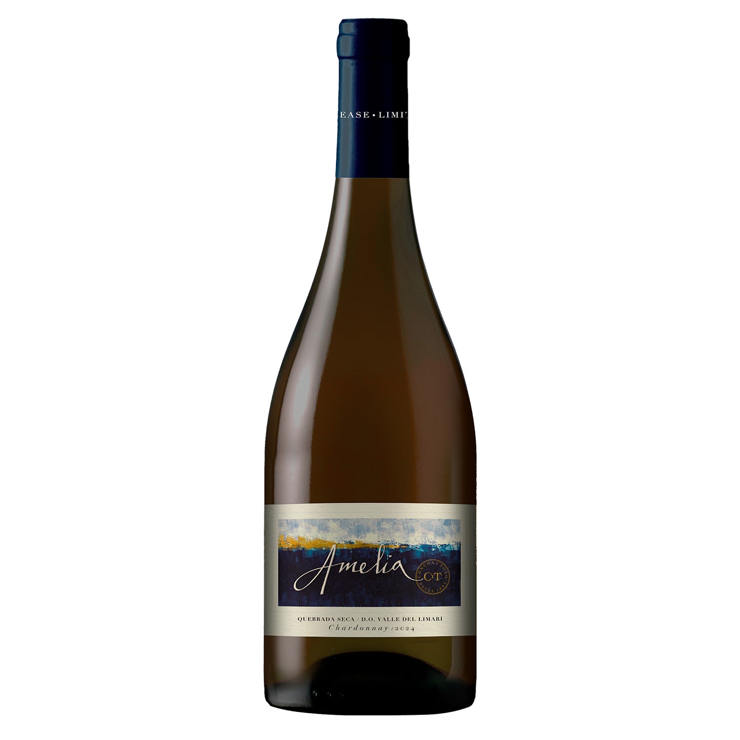 Kit Amelia Chardonnay & Taça Exclusiva