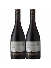 Kit 2 Garrafas Vinho Tinto Ventisquero Reserva Pinot Noir 750ml