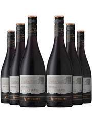 Kit 6 Garrafas Vinho Tinto Ventisquero Reserva Pinot Noir 750ml