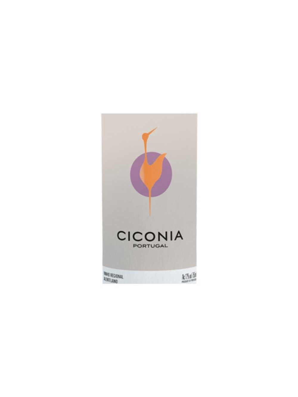 Vinho Rose Ciconia Alentejo 750ml Kit 4 Garrafas
