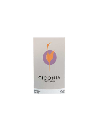 Vinho Rose Ciconia Alentejo 750ml Kit 4 Garrafas