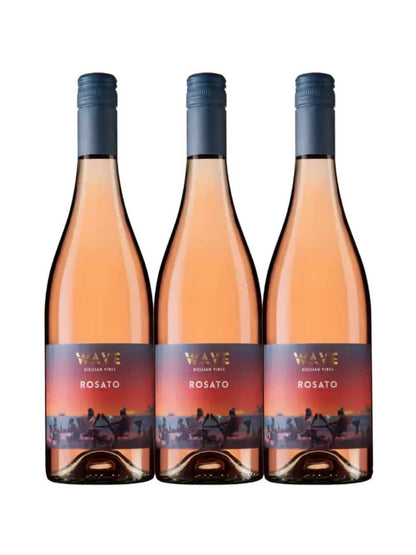 Vinho Rose Wave Rosato 750ml (3 und)
