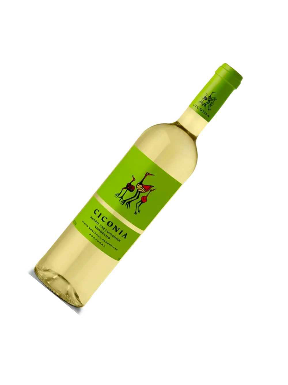 Vinho Branco Ciconia Alentejo 750ml