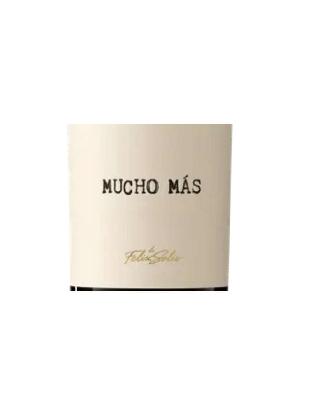 Vinho Tinto Mucho Más