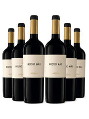 Kit 6 Garrafas Vinho Tinto Mucho Más 750ml