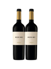 Kit 2 Garrafas Vinho Tinto Mucho Más 750ml