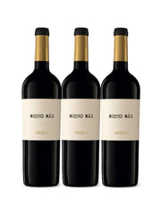 Kit 3 Garrafas Vinho Tinto Mucho Más 750ml