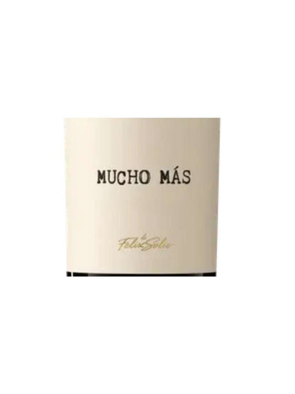 Kit 4 Garrafas Vinho Tinto Mucho Más 750ml