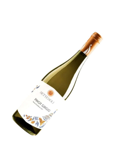 Vinho Branco Settesoli Pinot Grigio 750ml