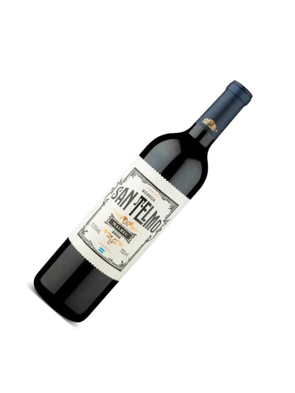 Kit 2 Garrafas Vinho Tinto San Telmo Malbec 750ml