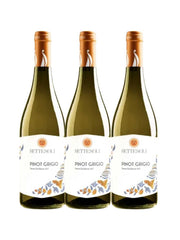 Vinho Branco Settesoli Pinot Grigio 750ml (3 und)