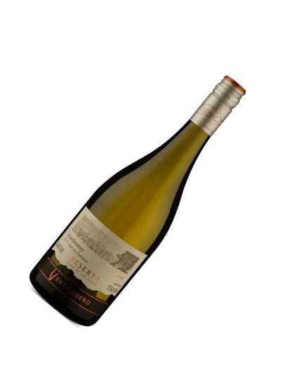 Vinho Branco Ventisquero Reserva Chardonnay 750ml Kit 4 Garrafas