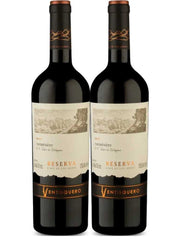 Kit 2 Garrafas Vinho Tinto Ventisquero Reserva Carmenere