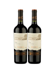 Kit 2 Garrafas Vinho Tinto Ventisquero Reserva Merlot 750ml