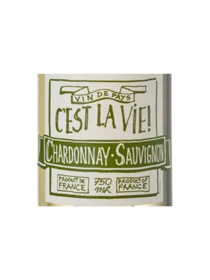 Vinho Branco Albert Bichot C'est La Vie 750ml (3 und)