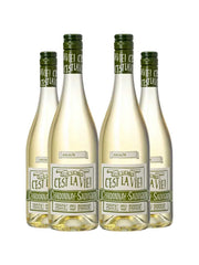 Vinho Branco Albert Bichot C'est La Vie 750ml Kit 4 Garrafas