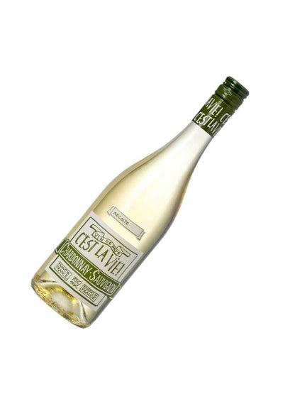 Vinho Branco Albert Bichot C'est La Vie 750ml Kit 4 Garrafas