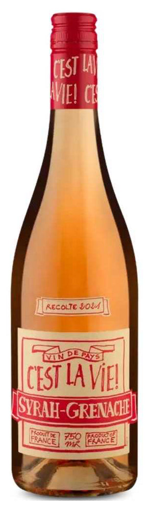 Vinho Rose Albert Bichot C'est La Vie 750ml