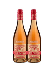 Kit 2 Garrafas Vinho Rose Albert Bichot C'est La Vie 750ml