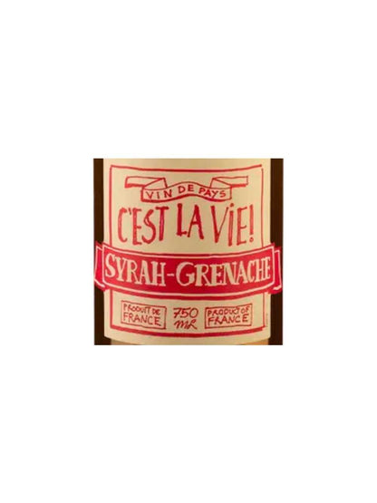 Garrafas Vinho Rose Albert Bichot C'est La Vie 750ml (3 und)