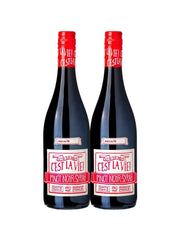 Kit 2 Garrafas Vinho Tinto Albert Bichot C'est La Vie 750ml
