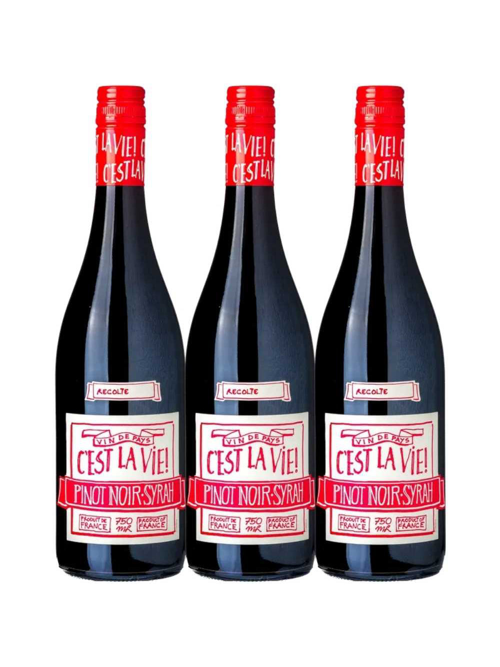 Vinho Tinto Albert Bichot C'est La Vie 750ml (3 und)