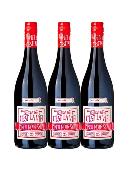 Vinho Tinto Albert Bichot C'est La Vie 750ml (3 und)